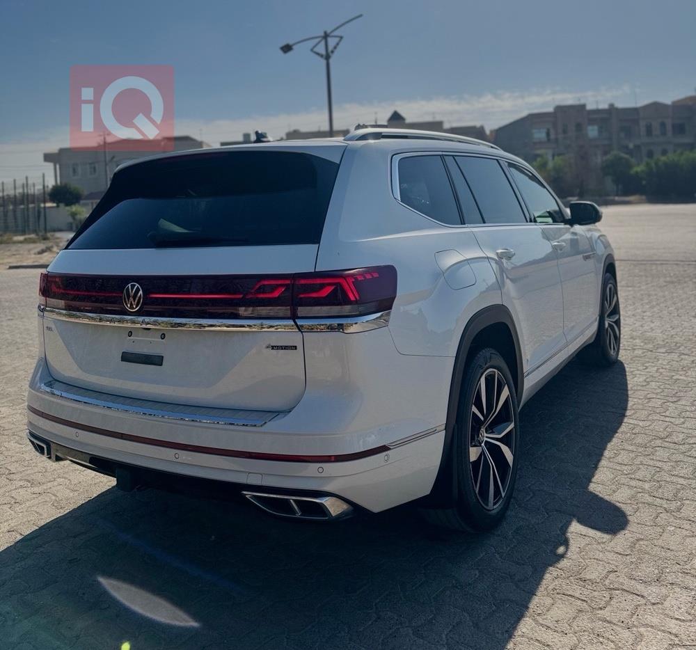 ڤۆڵکسواگن ئەتلەس